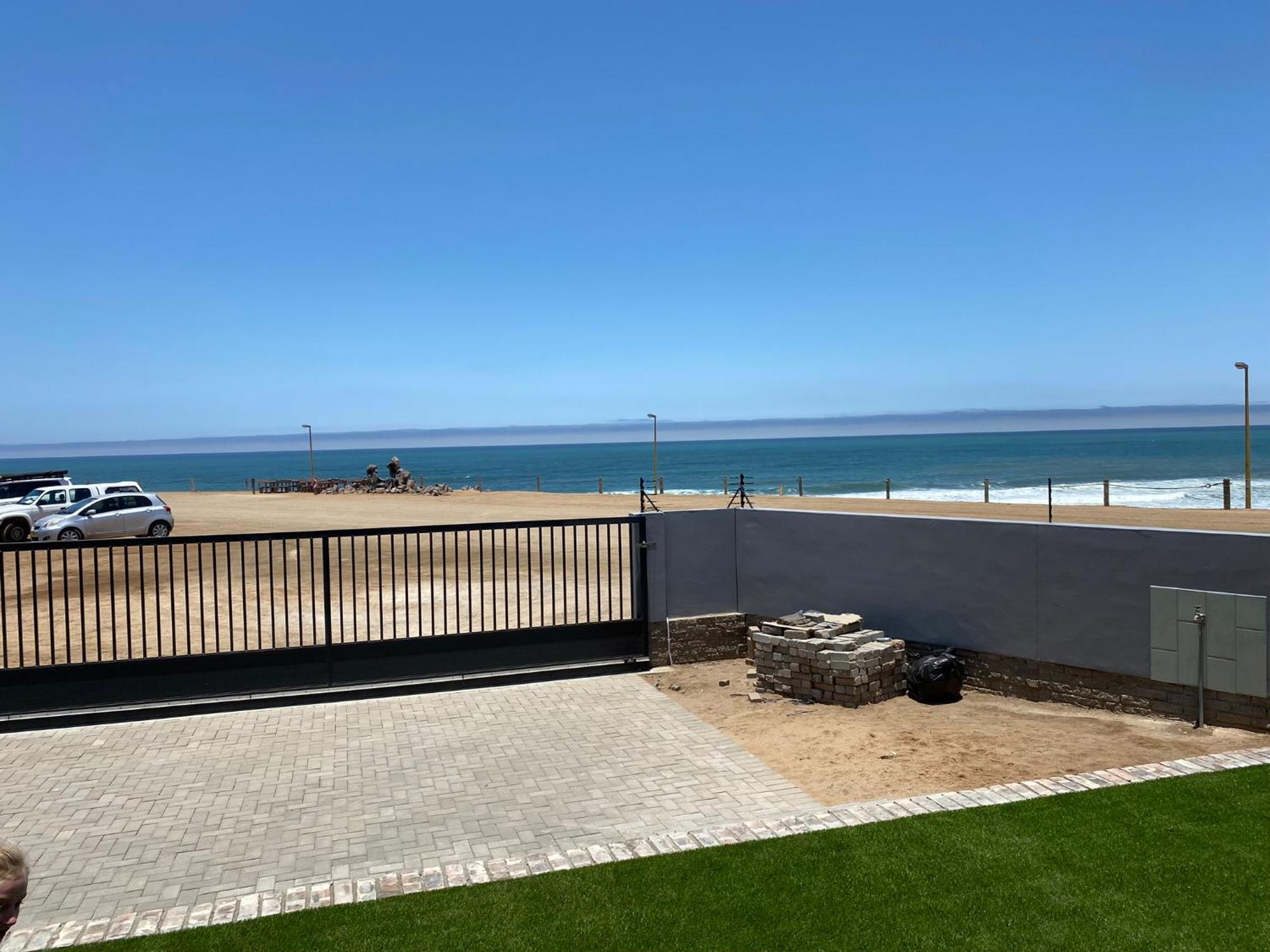 Diestrandwolf Sea View Self Catering Henties Bay المظهر الخارجي الصورة