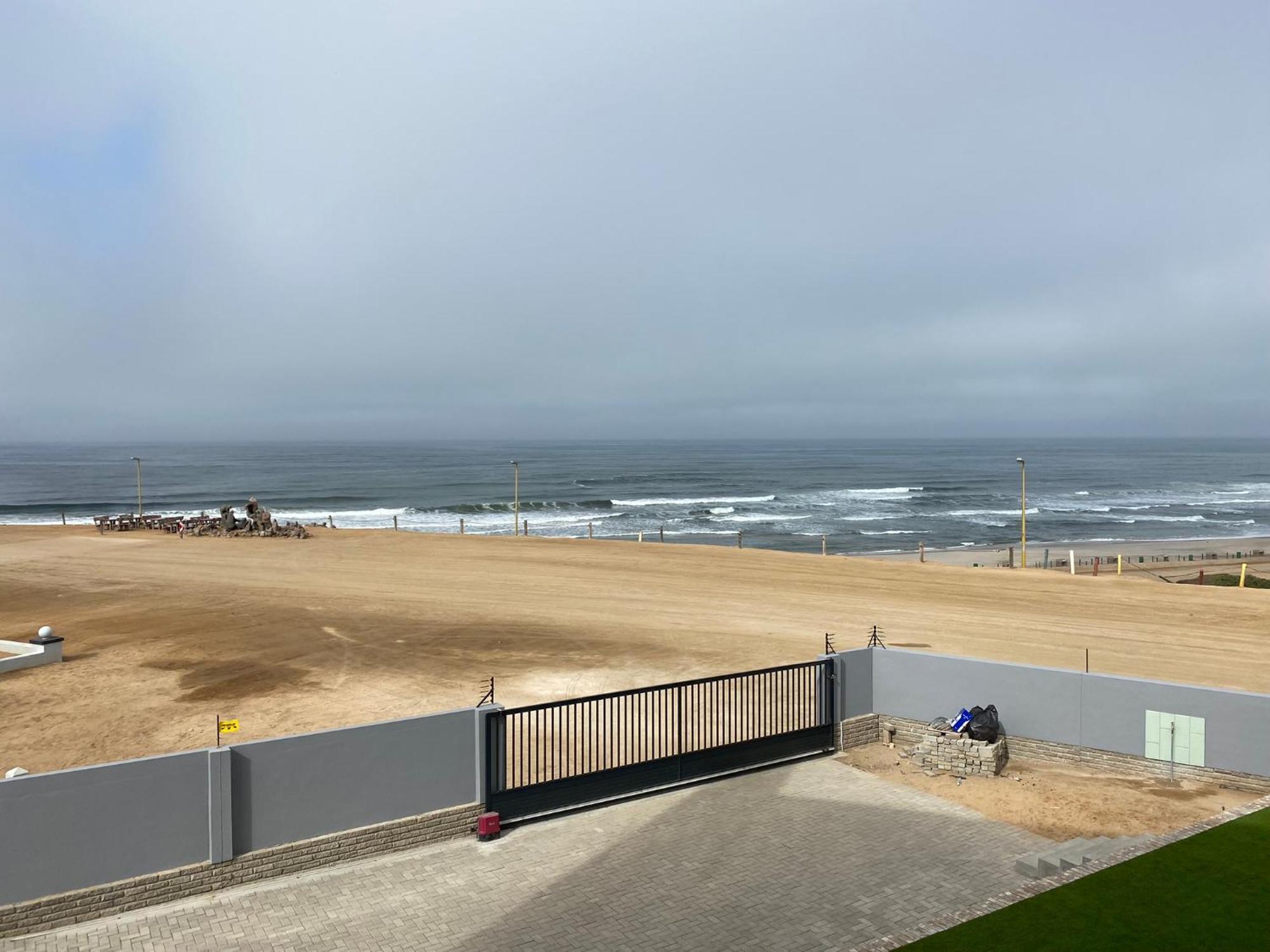 Diestrandwolf Sea View Self Catering Henties Bay المظهر الخارجي الصورة