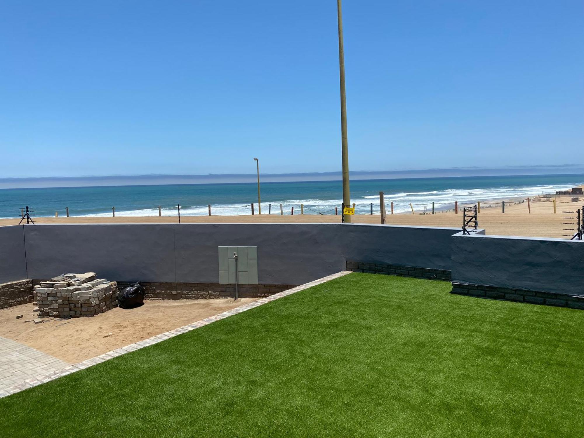 Diestrandwolf Sea View Self Catering Henties Bay المظهر الخارجي الصورة