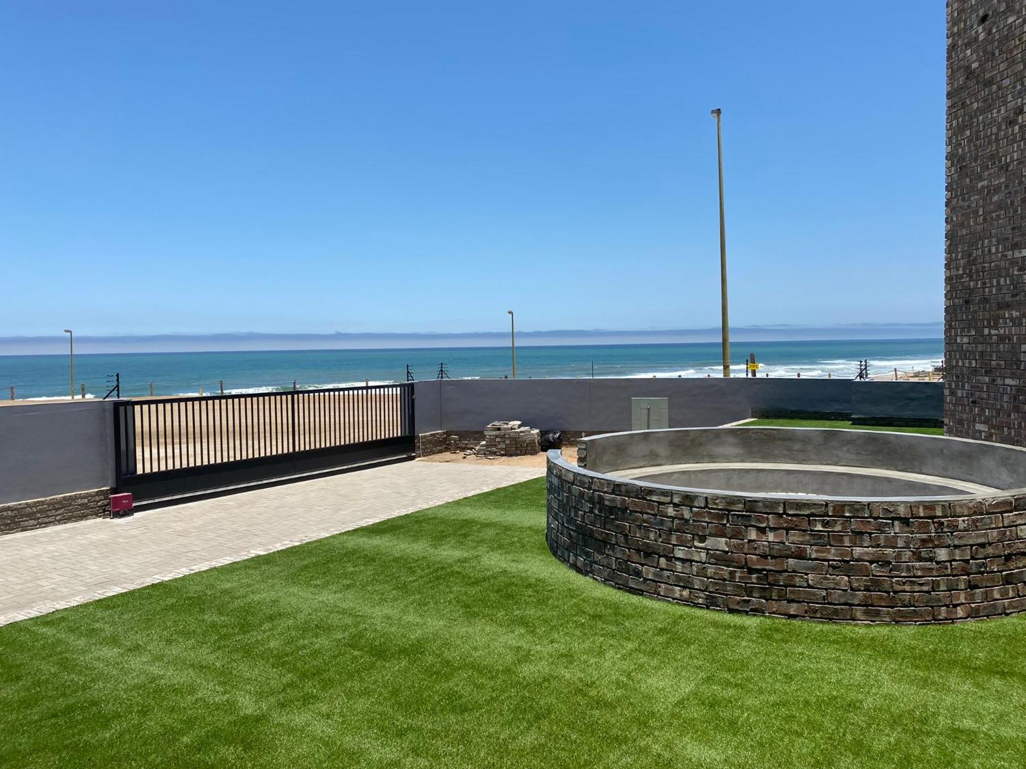 Diestrandwolf Sea View Self Catering Henties Bay المظهر الخارجي الصورة