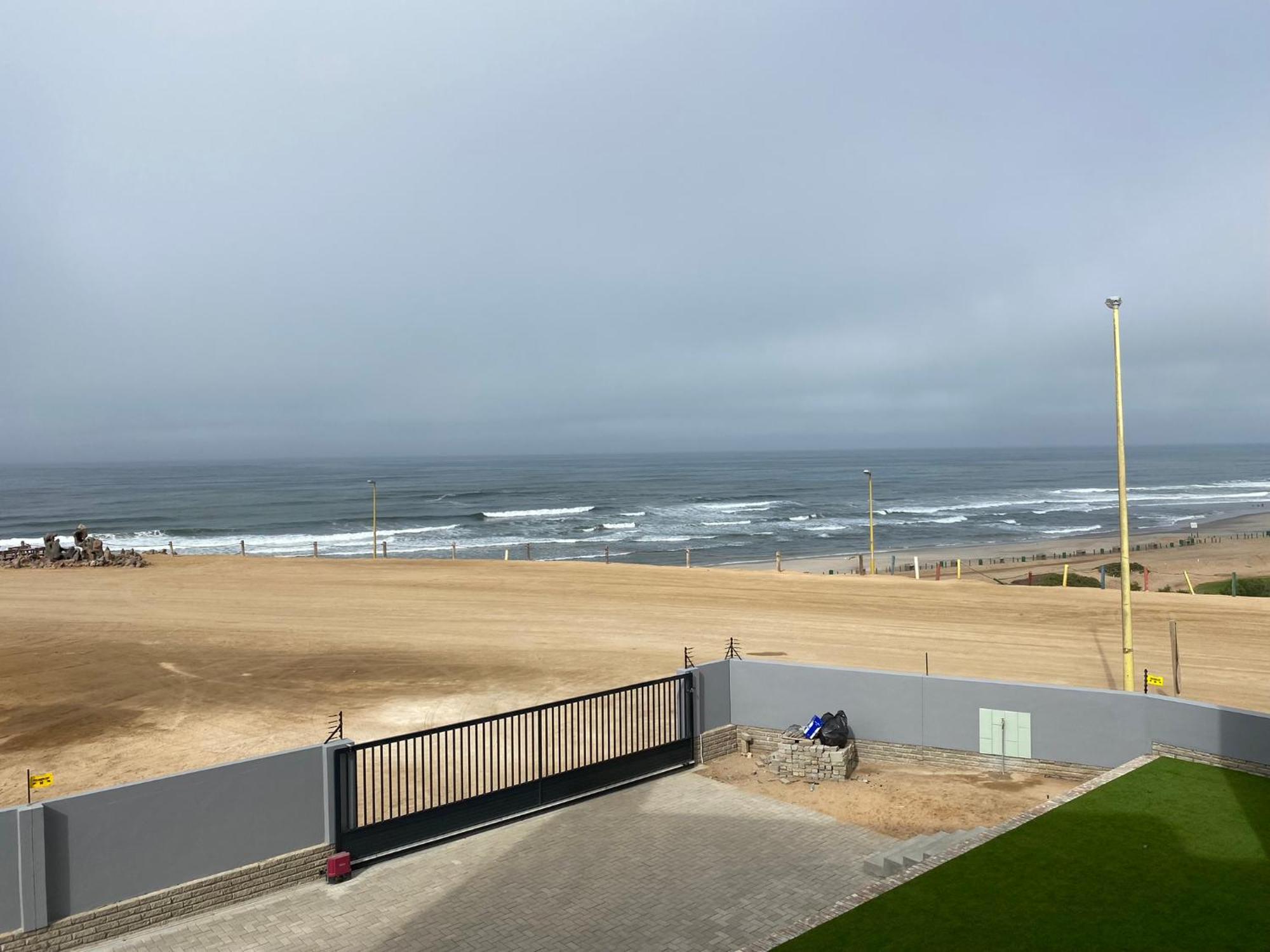 Diestrandwolf Sea View Self Catering Henties Bay المظهر الخارجي الصورة