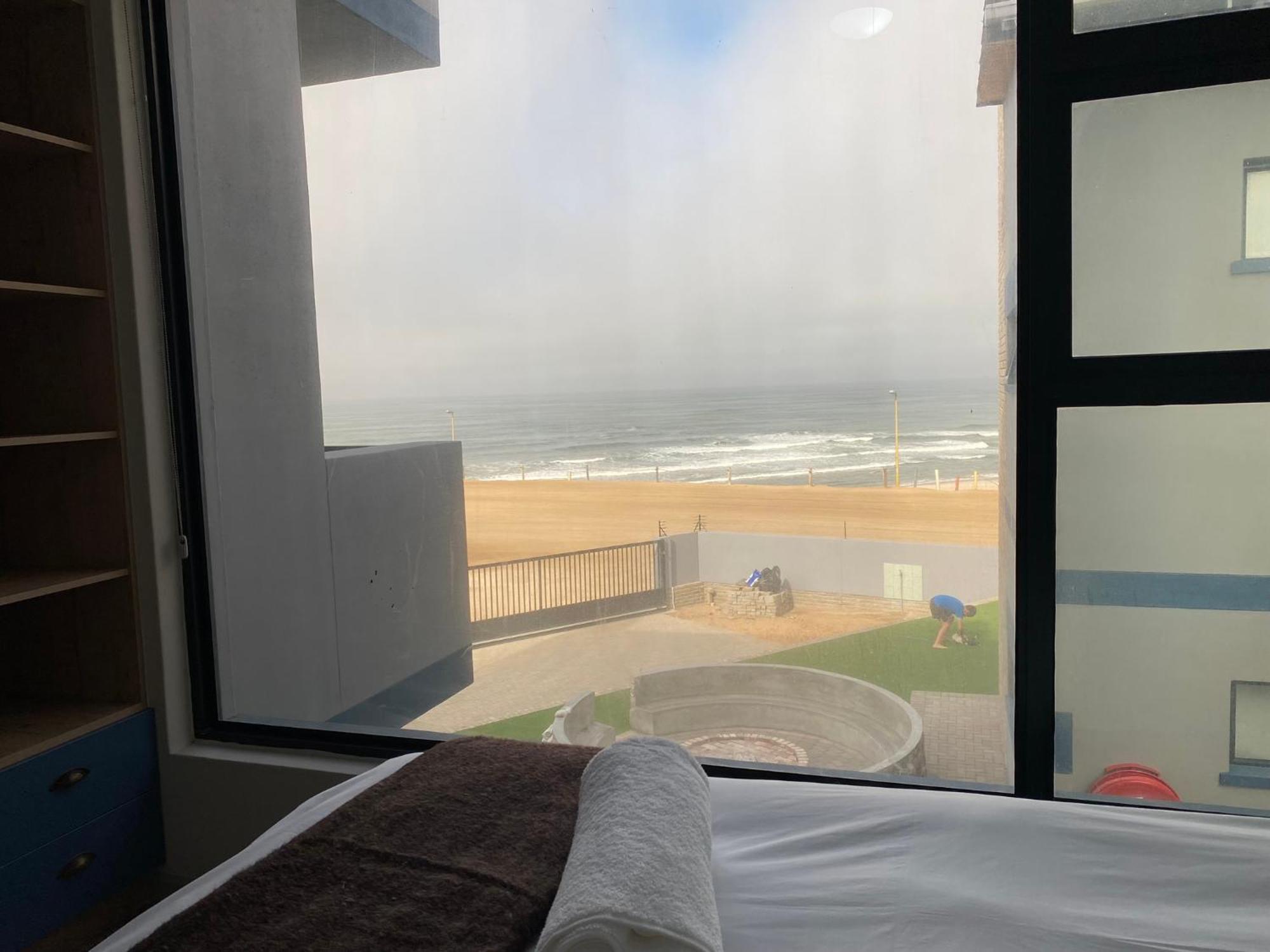 Diestrandwolf Sea View Self Catering Henties Bay المظهر الخارجي الصورة