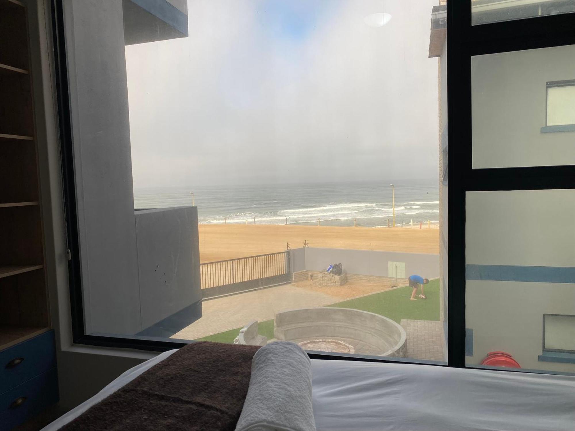 Diestrandwolf Sea View Self Catering Henties Bay المظهر الخارجي الصورة