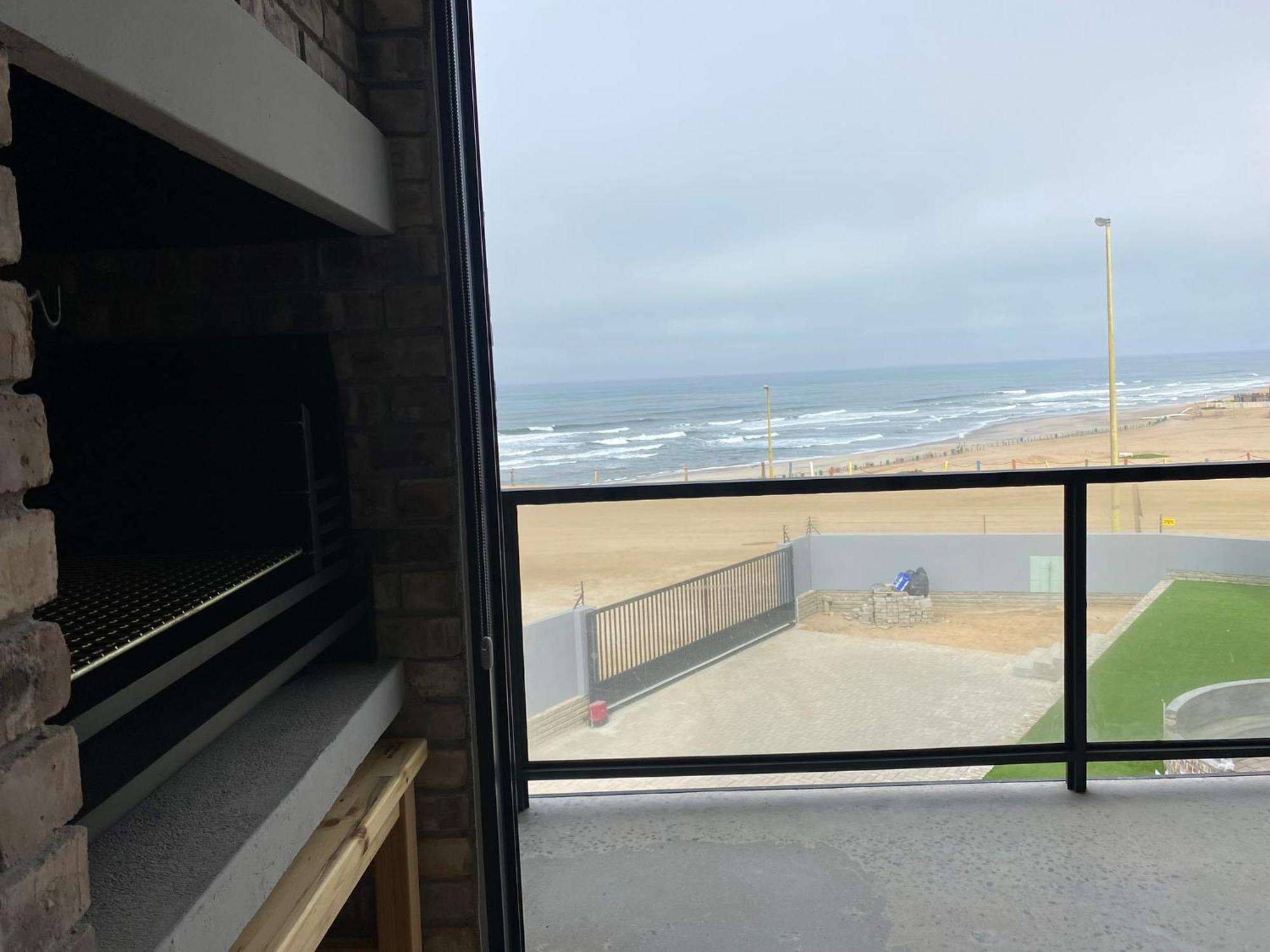Diestrandwolf Sea View Self Catering Henties Bay المظهر الخارجي الصورة