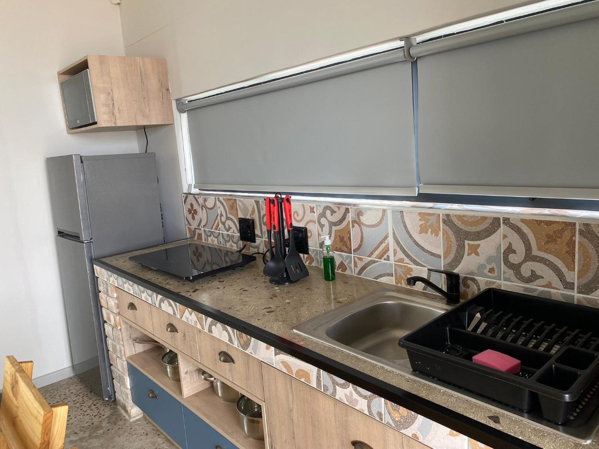 Diestrandwolf Sea View Self Catering Henties Bay المظهر الخارجي الصورة