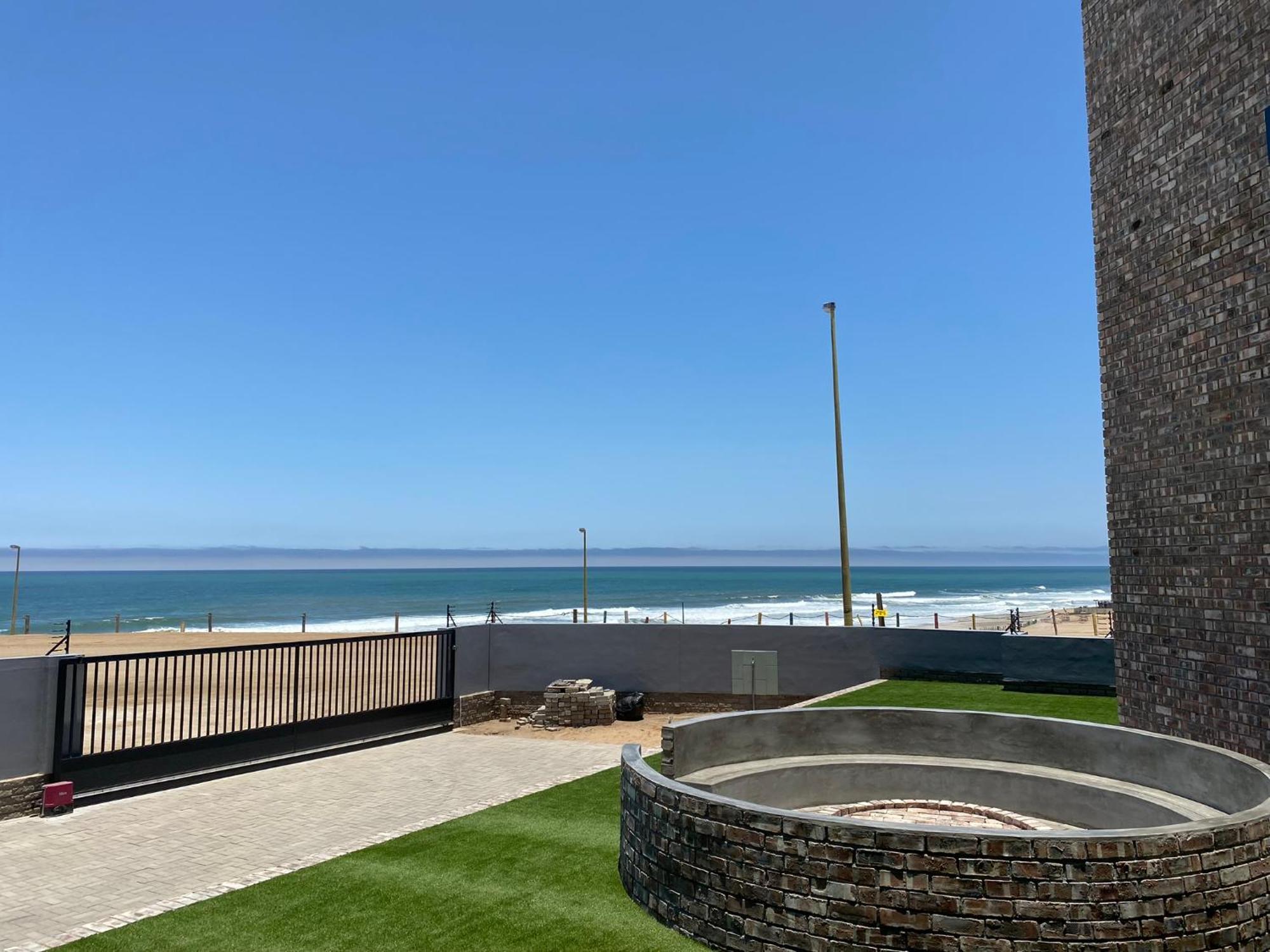 Diestrandwolf Sea View Self Catering Henties Bay المظهر الخارجي الصورة