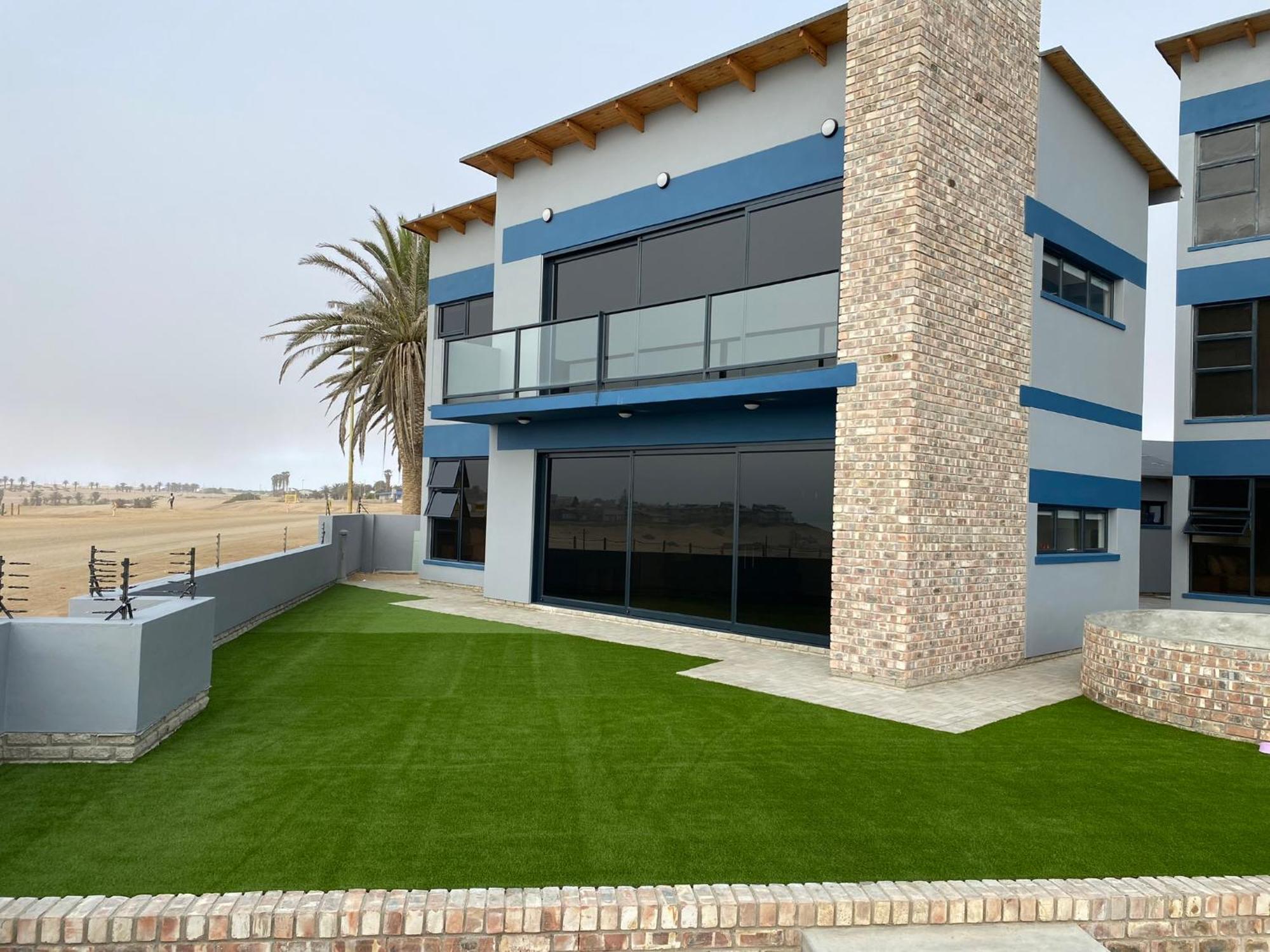 Diestrandwolf Sea View Self Catering Henties Bay المظهر الخارجي الصورة