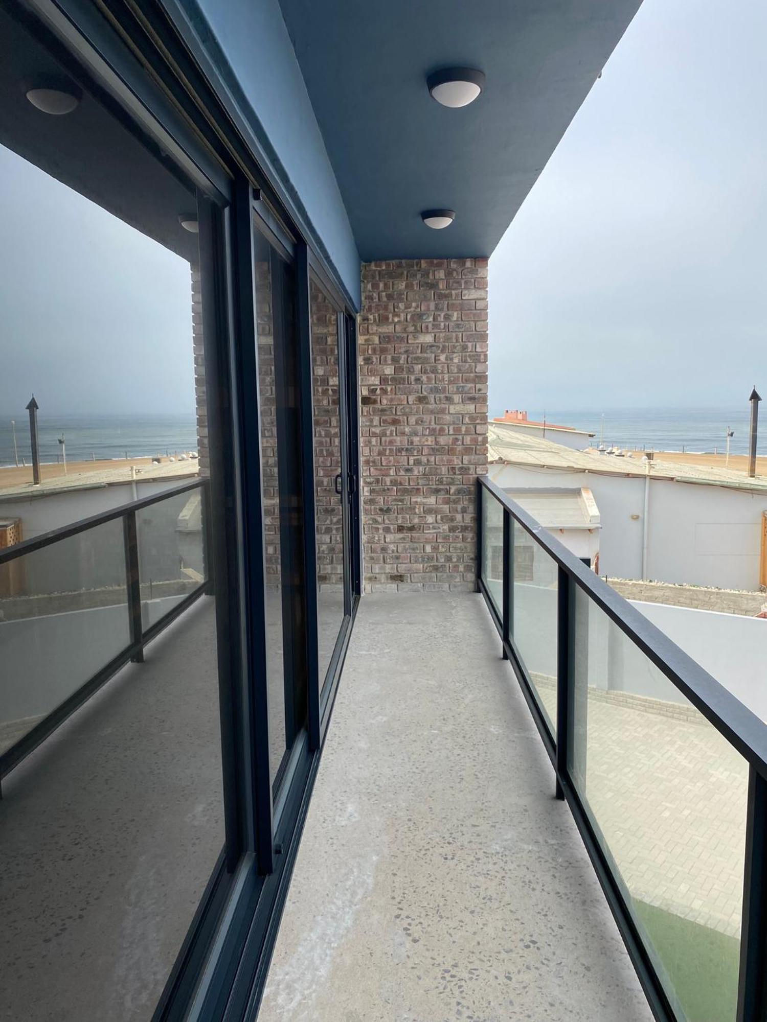 Diestrandwolf Sea View Self Catering Henties Bay المظهر الخارجي الصورة