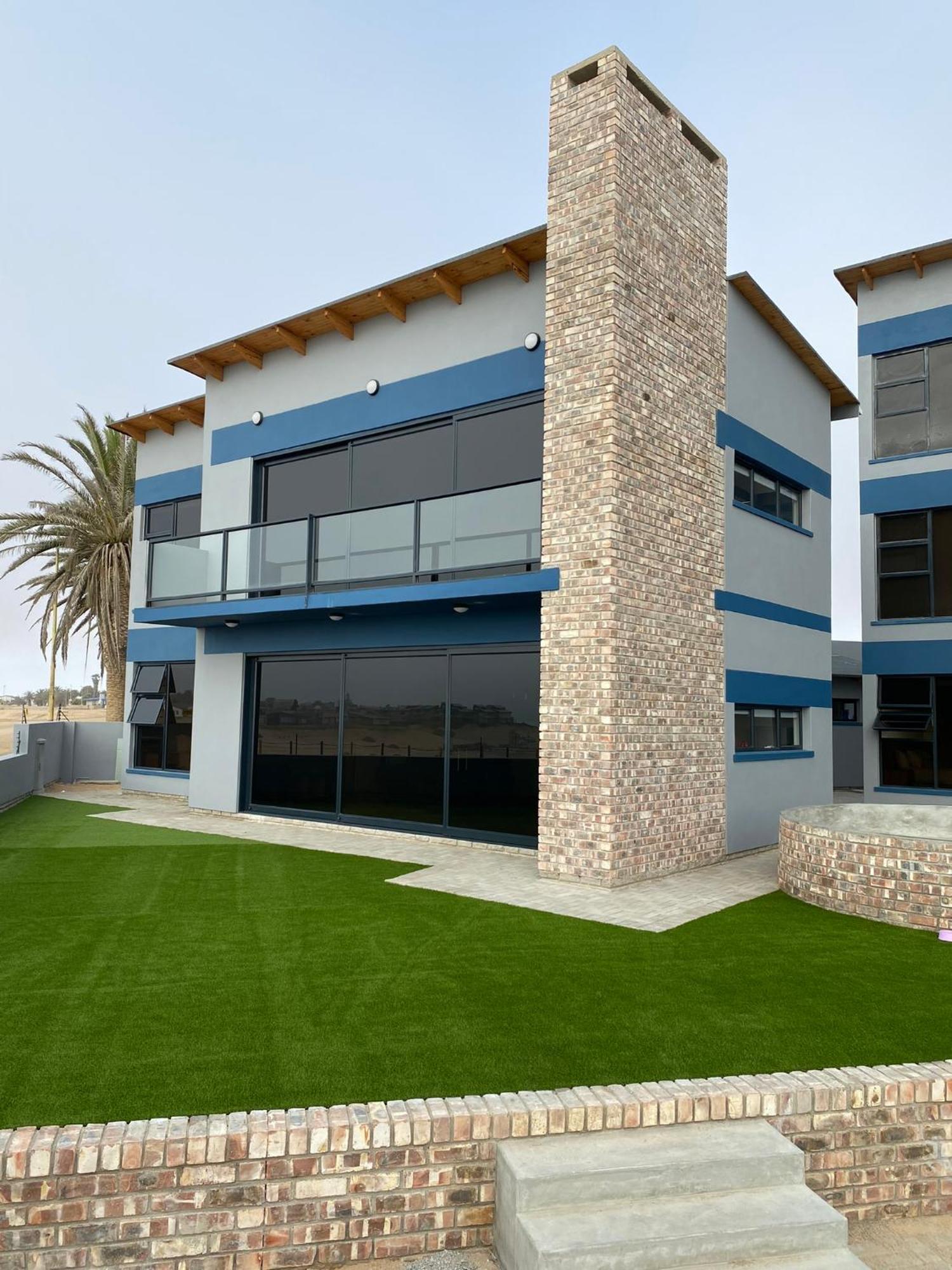Diestrandwolf Sea View Self Catering Henties Bay المظهر الخارجي الصورة