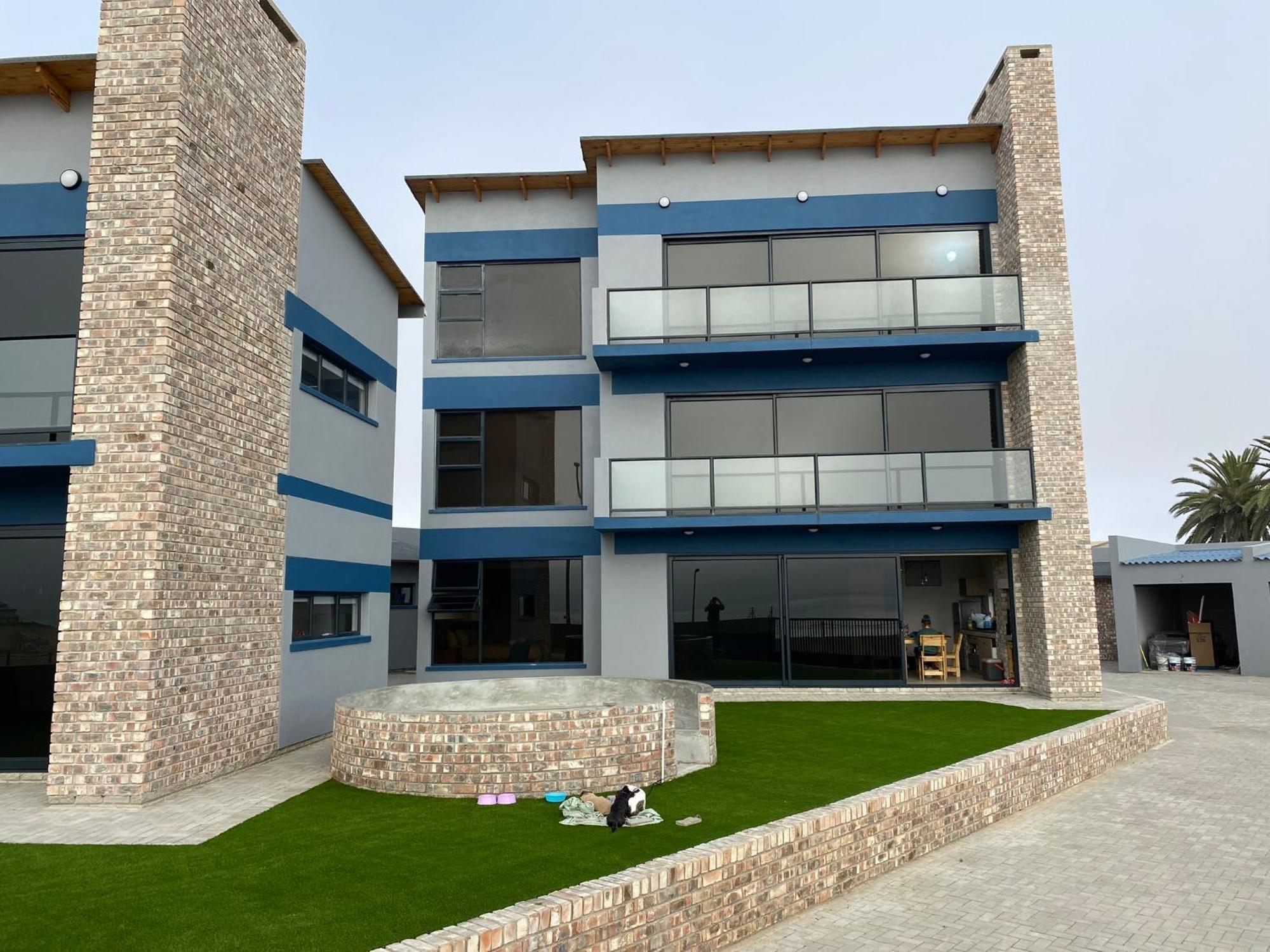 Diestrandwolf Sea View Self Catering Henties Bay المظهر الخارجي الصورة