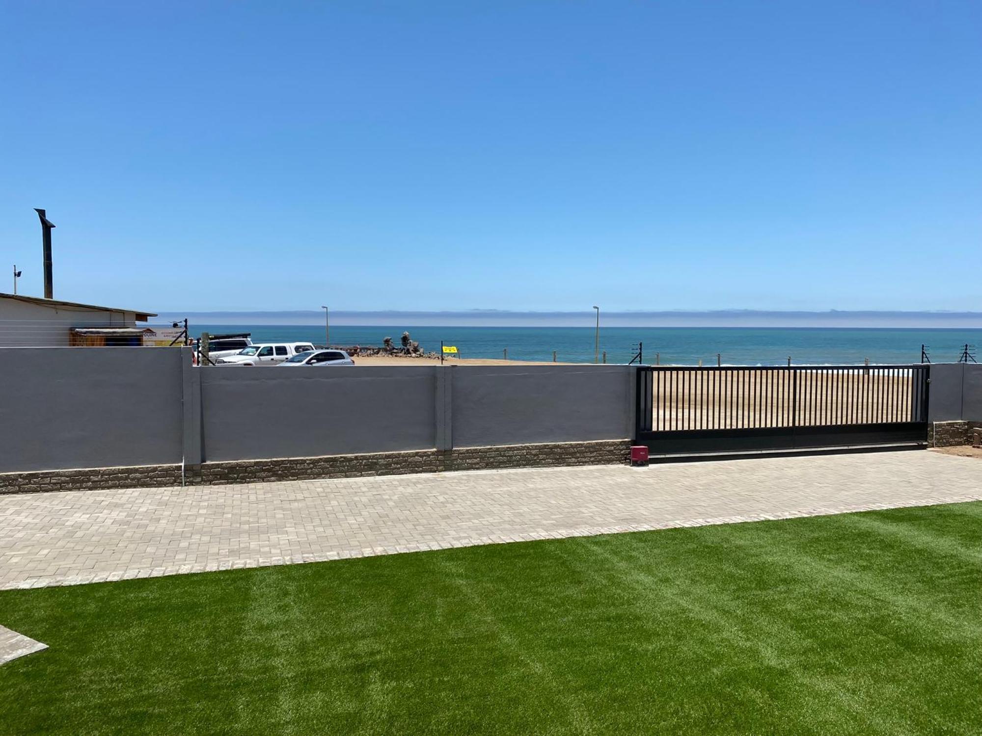 Diestrandwolf Sea View Self Catering Henties Bay المظهر الخارجي الصورة