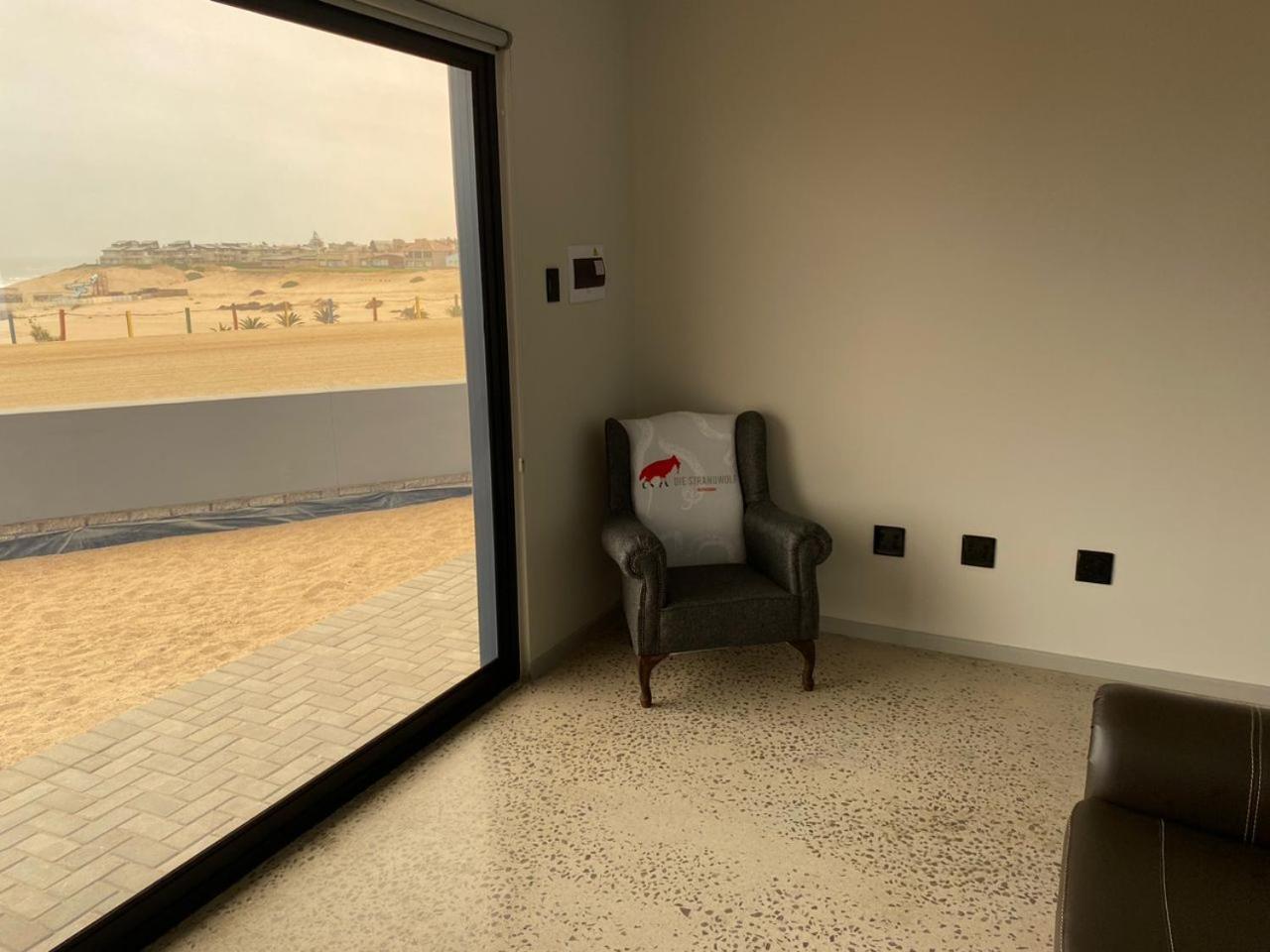 Diestrandwolf Sea View Self Catering Henties Bay المظهر الخارجي الصورة