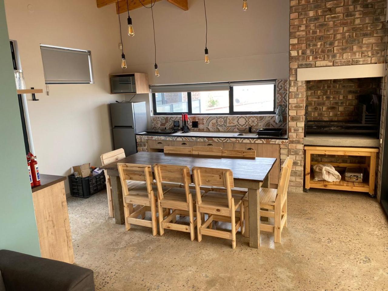 Diestrandwolf Sea View Self Catering Henties Bay المظهر الخارجي الصورة