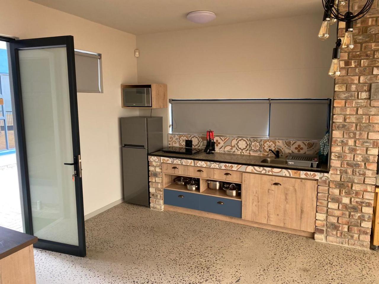Diestrandwolf Sea View Self Catering Henties Bay المظهر الخارجي الصورة
