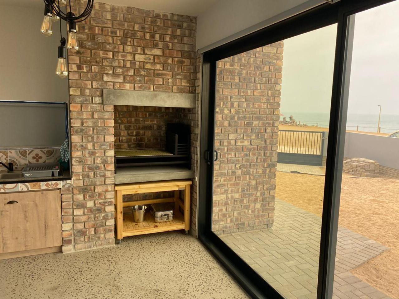 Diestrandwolf Sea View Self Catering Henties Bay المظهر الخارجي الصورة
