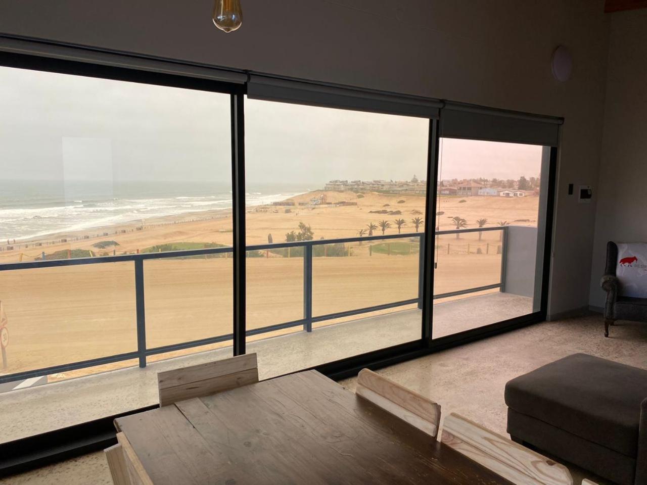 Diestrandwolf Sea View Self Catering Henties Bay المظهر الخارجي الصورة