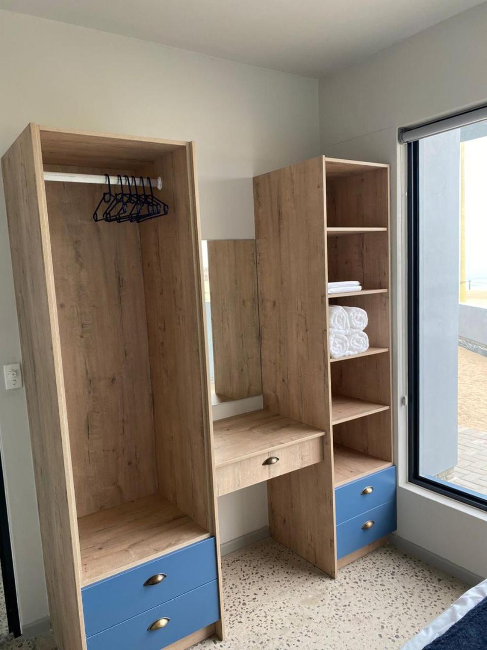 Diestrandwolf Sea View Self Catering Henties Bay المظهر الخارجي الصورة