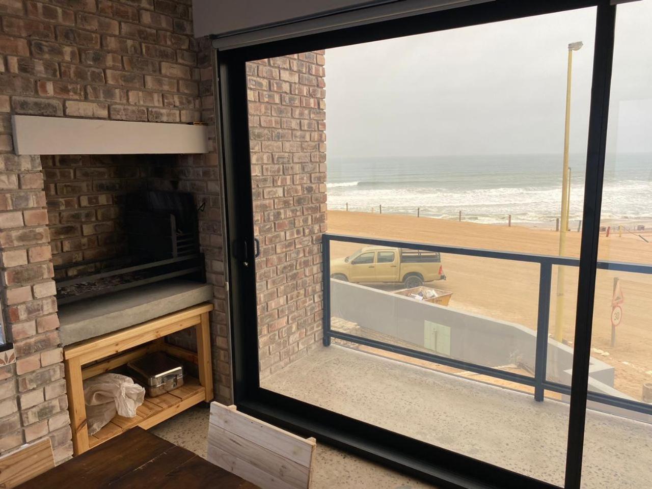 Diestrandwolf Sea View Self Catering Henties Bay المظهر الخارجي الصورة