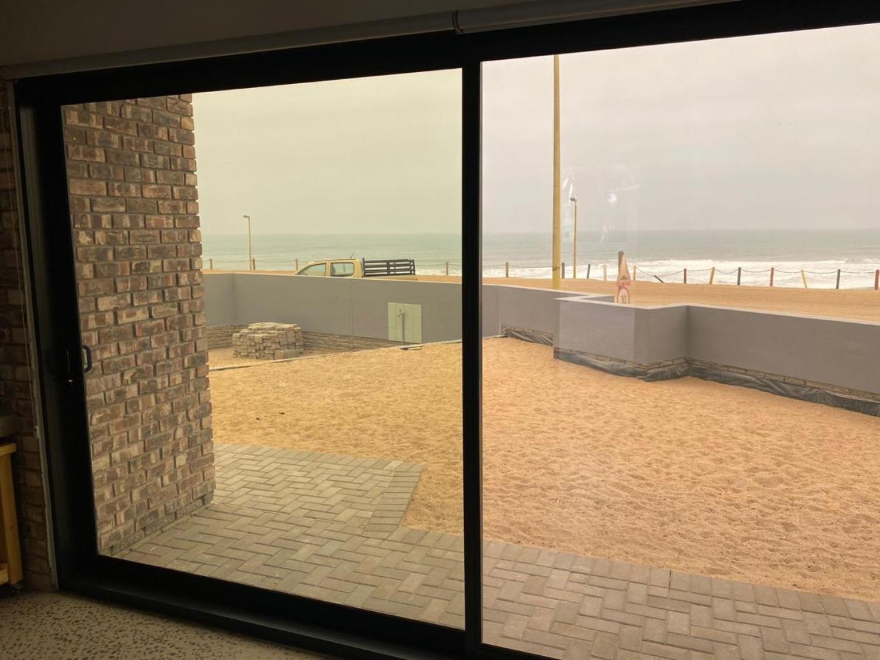 Diestrandwolf Sea View Self Catering Henties Bay المظهر الخارجي الصورة