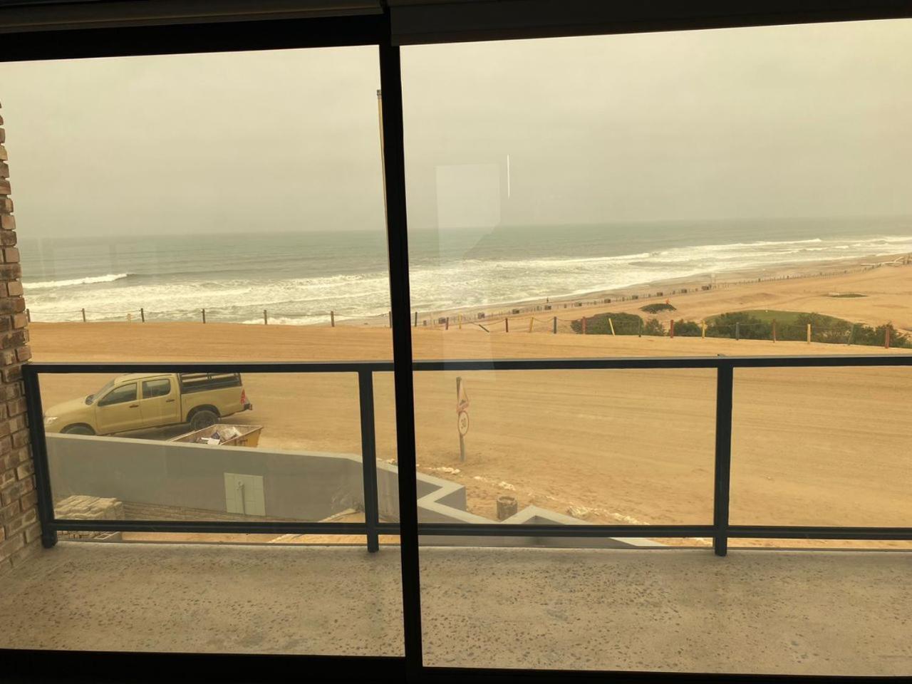 Diestrandwolf Sea View Self Catering Henties Bay المظهر الخارجي الصورة