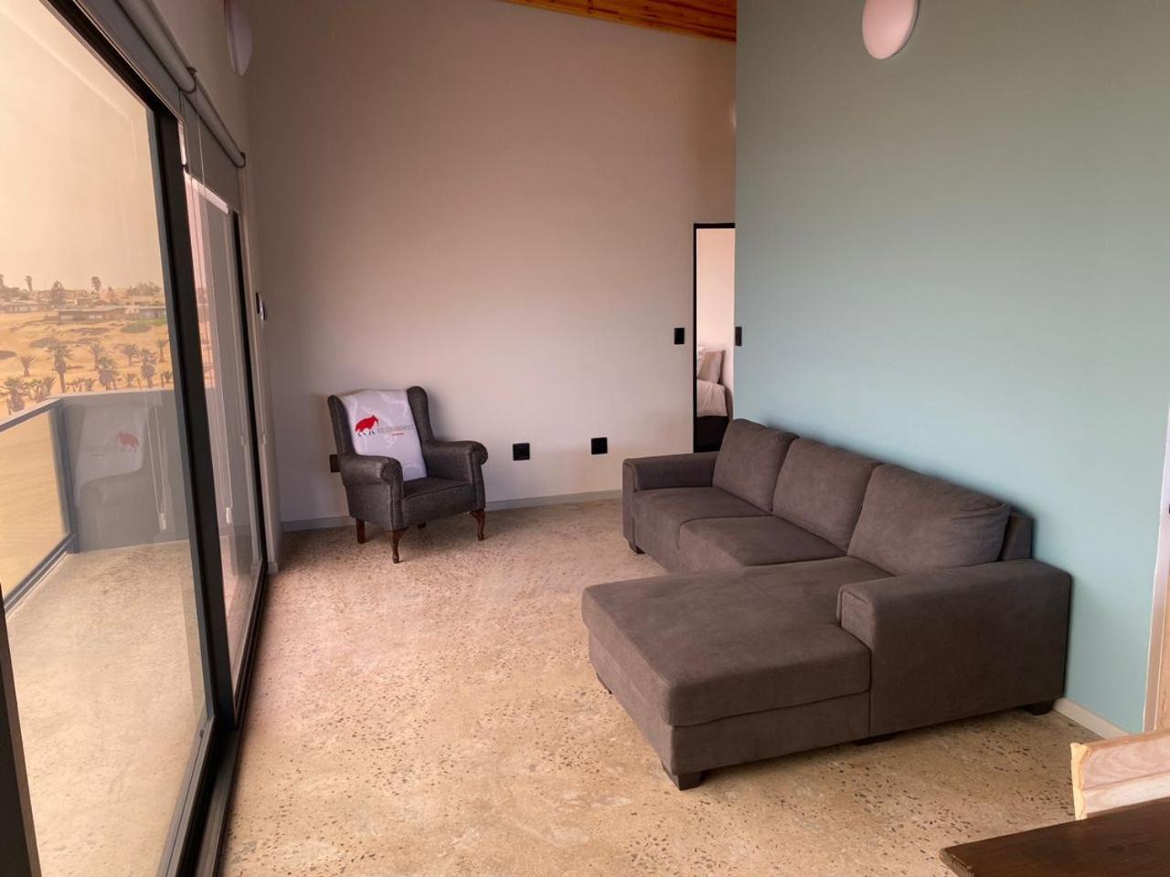 Diestrandwolf Sea View Self Catering Henties Bay المظهر الخارجي الصورة