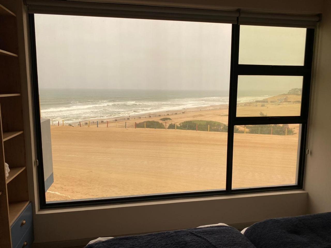 Diestrandwolf Sea View Self Catering Henties Bay المظهر الخارجي الصورة